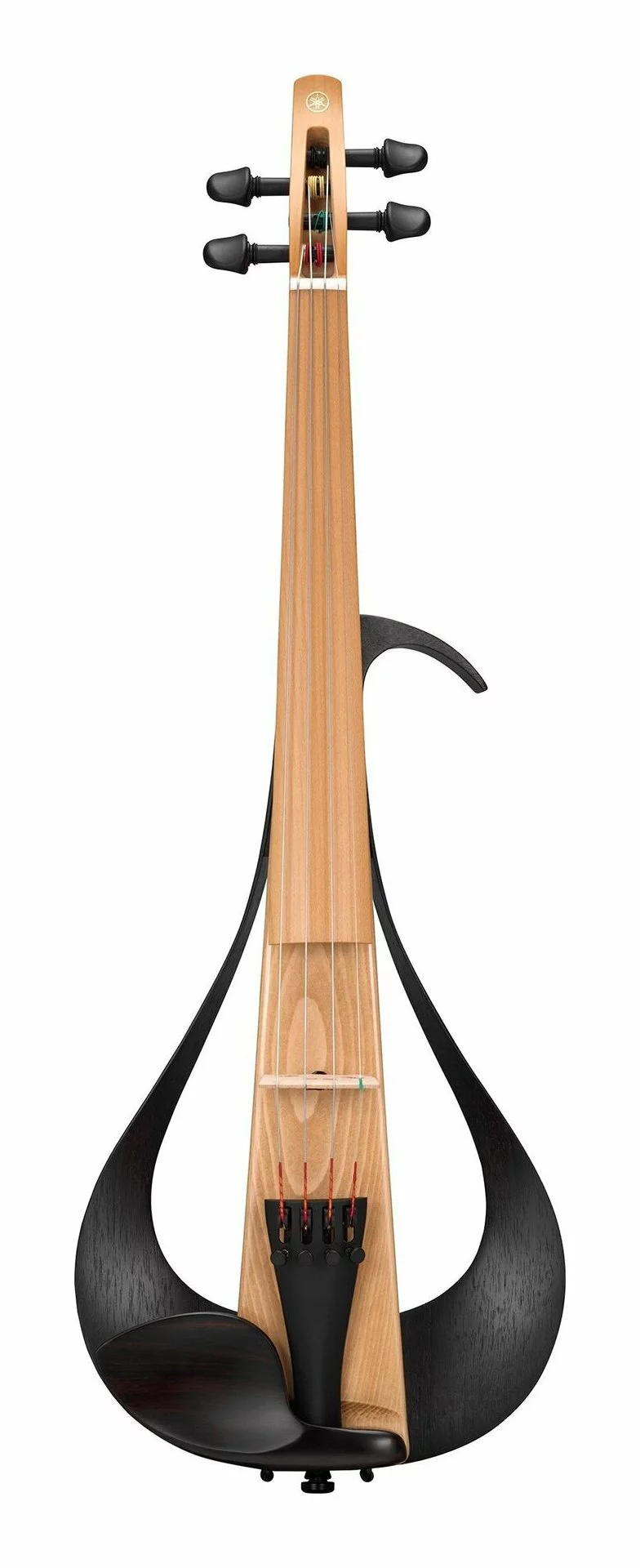 YAMAHA YEV104PRO NATURAL AND BLACK ナチュラル＆ブラック エレクトリック バイオリン